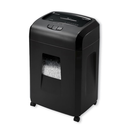 Output Black Microcut Shredder - 20 Sheet OU1880625